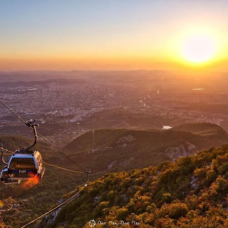 דירות טיראנה Dajti Mountain View מראה חיצוני תמונה
