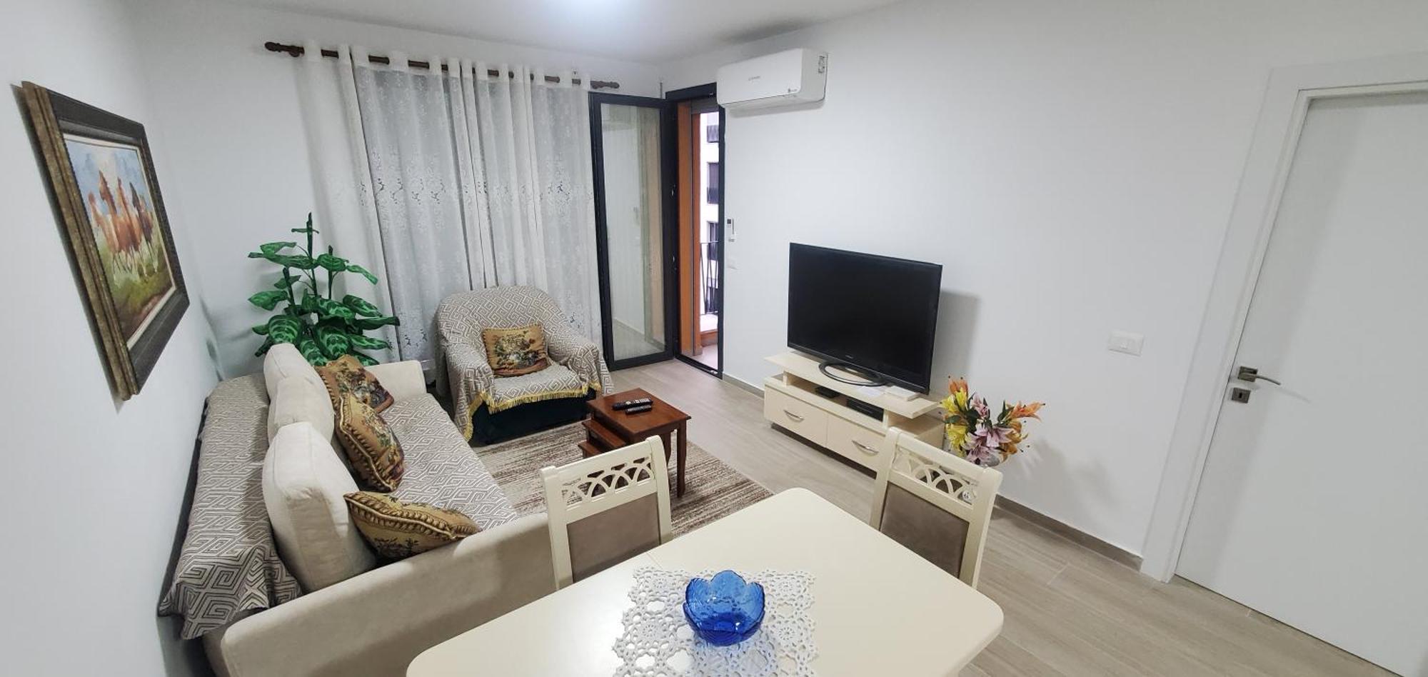 דירות טיראנה Dajti Mountain View מראה חיצוני תמונה