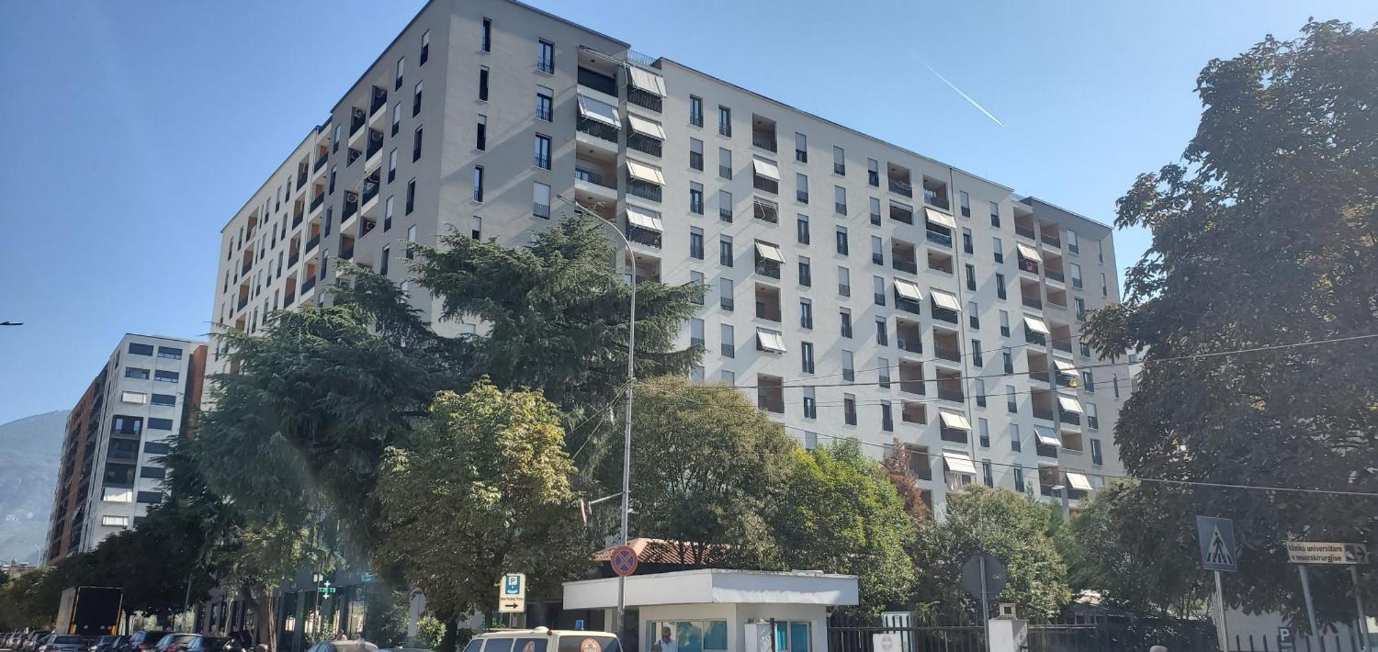 דירות טיראנה Dajti Mountain View מראה חיצוני תמונה