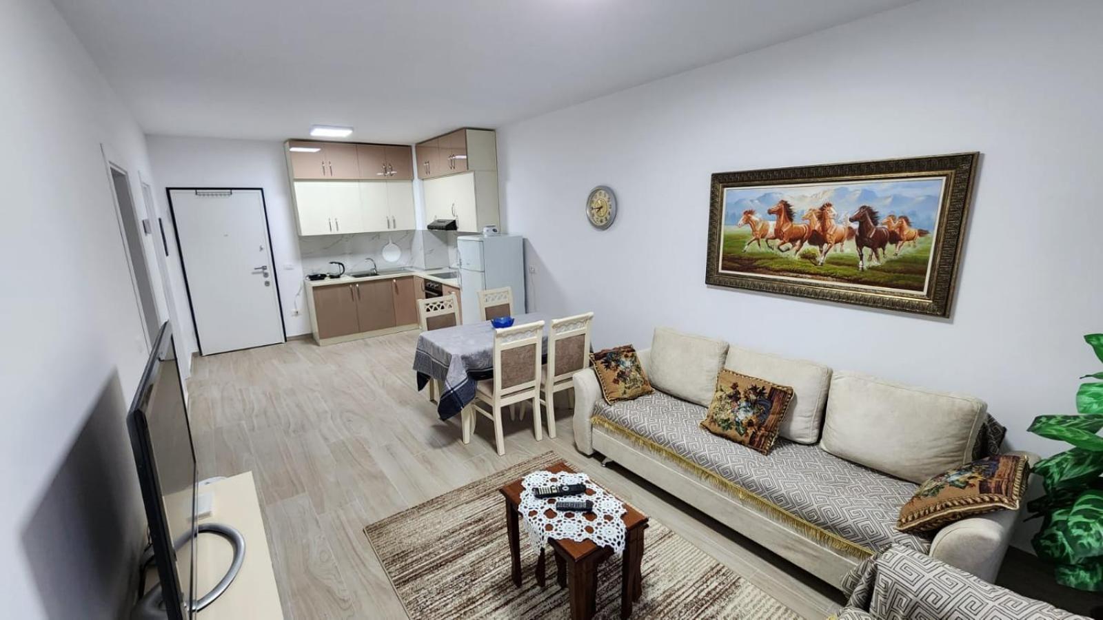 דירות טיראנה Dajti Mountain View מראה חיצוני תמונה